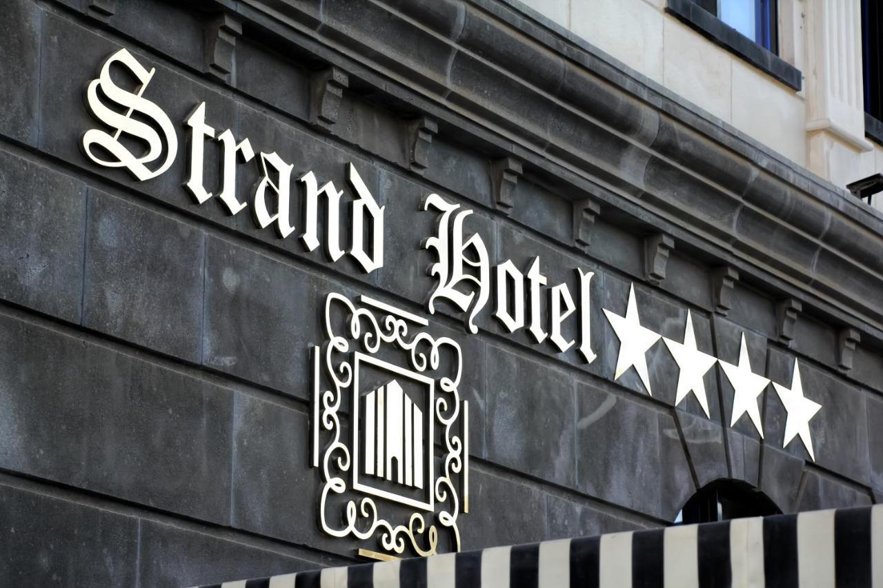 Strand Hotel Jordan Amman Dış mekan fotoğraf