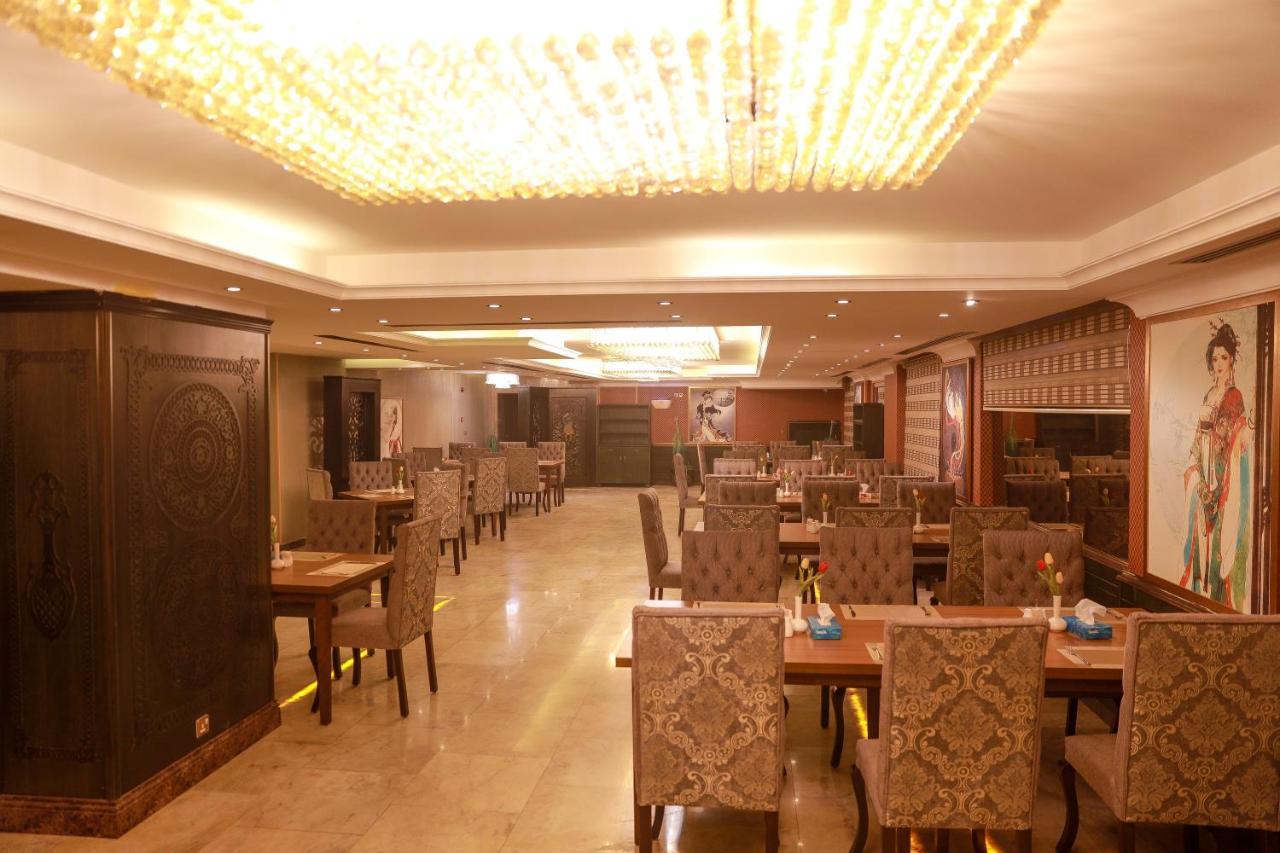 Strand Hotel Jordan Amman Dış mekan fotoğraf