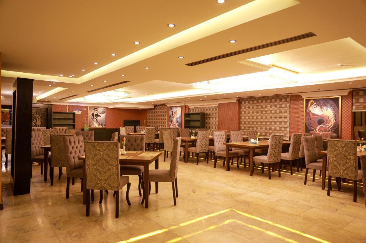Strand Hotel Jordan Amman Dış mekan fotoğraf