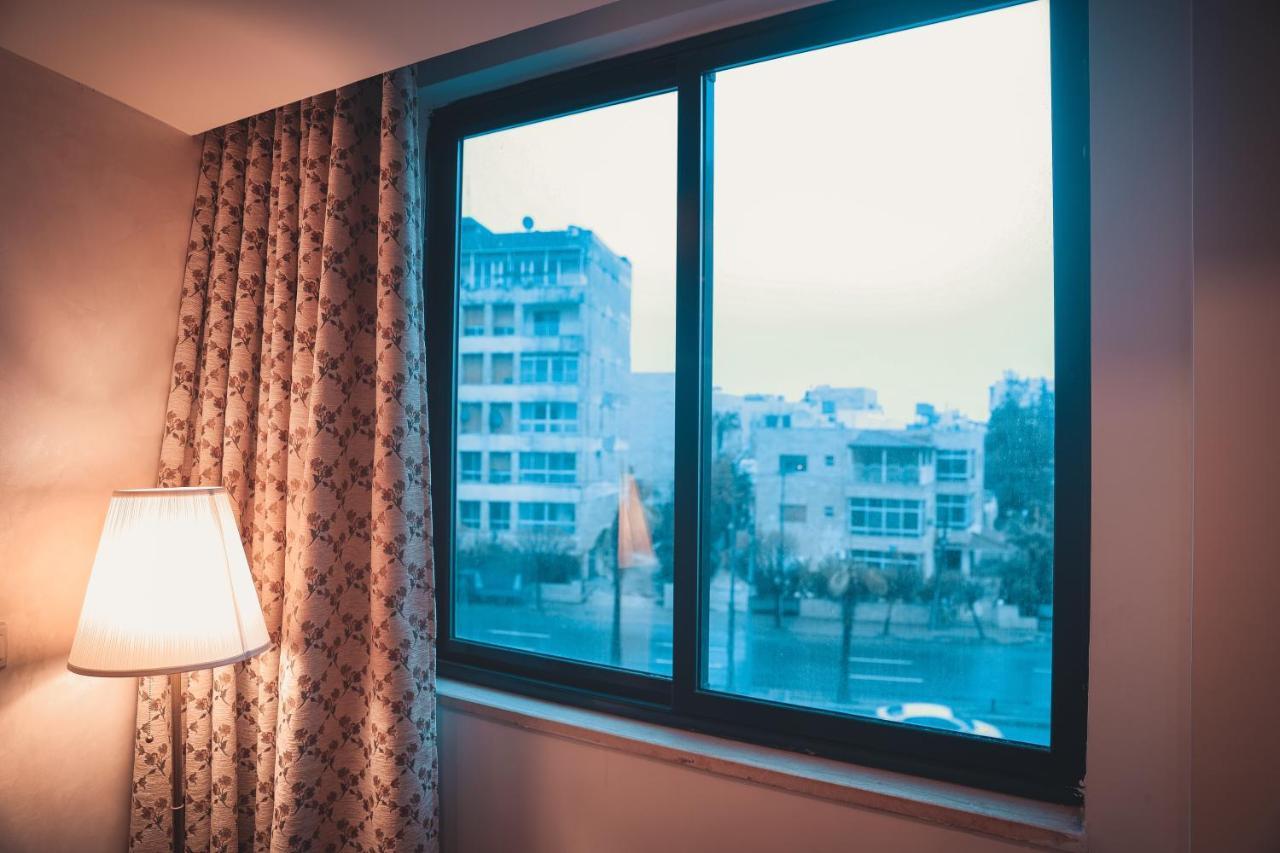 Strand Hotel Jordan Amman Dış mekan fotoğraf
