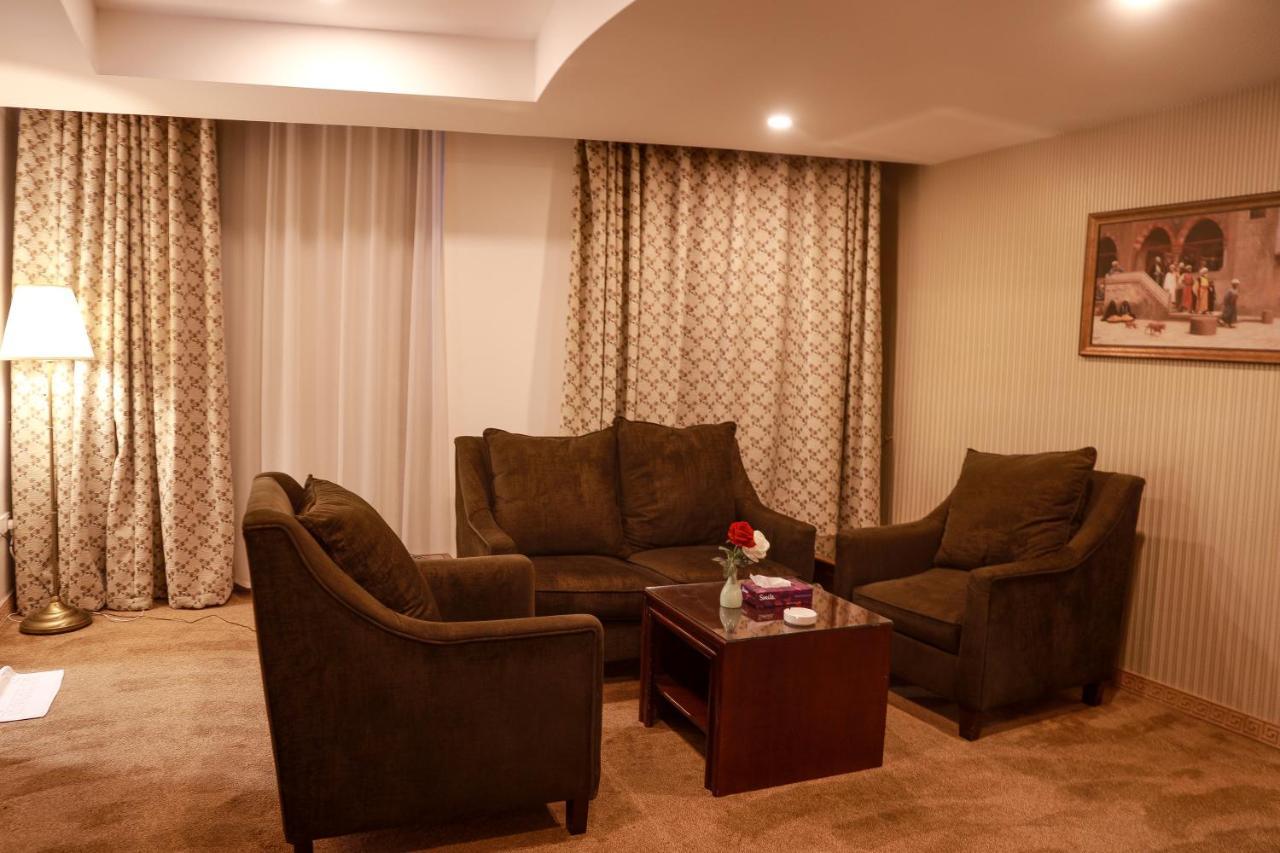 Strand Hotel Jordan Amman Dış mekan fotoğraf