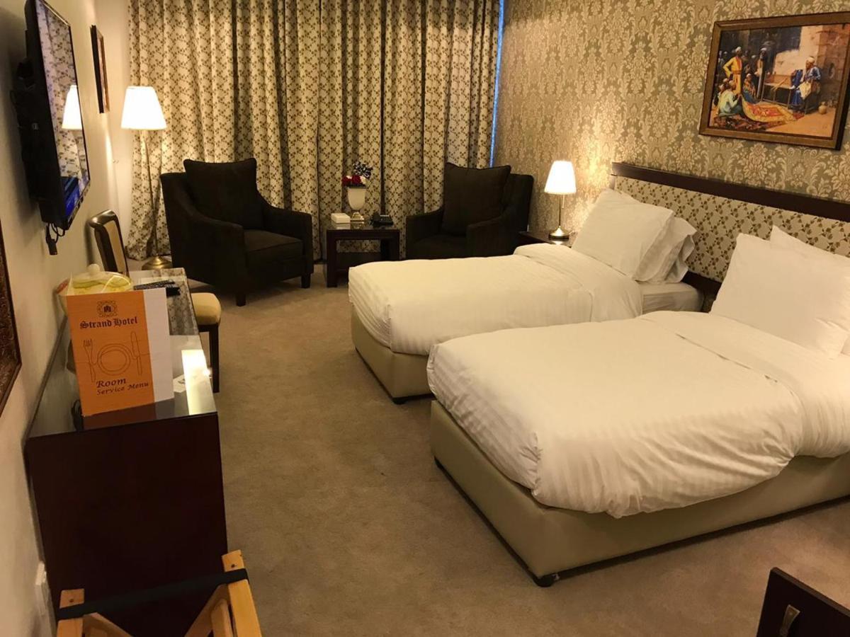 Strand Hotel Jordan Amman Dış mekan fotoğraf