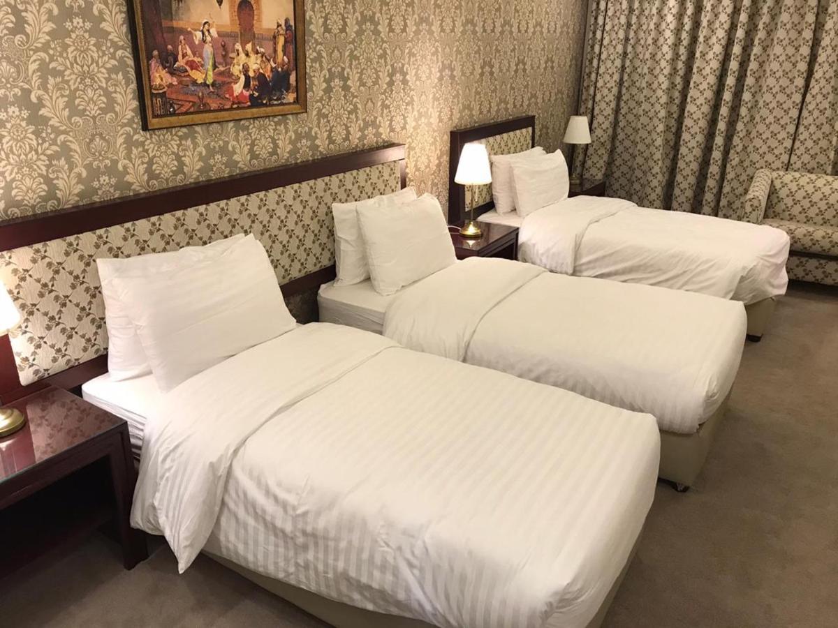Strand Hotel Jordan Amman Dış mekan fotoğraf
