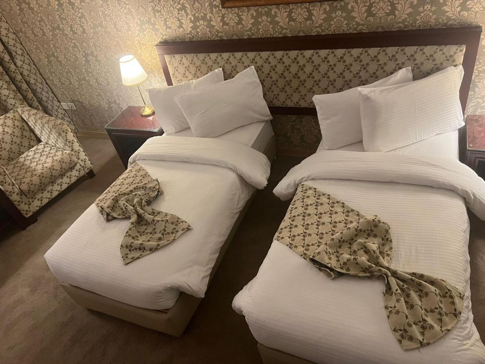 Strand Hotel Jordan Amman Dış mekan fotoğraf
