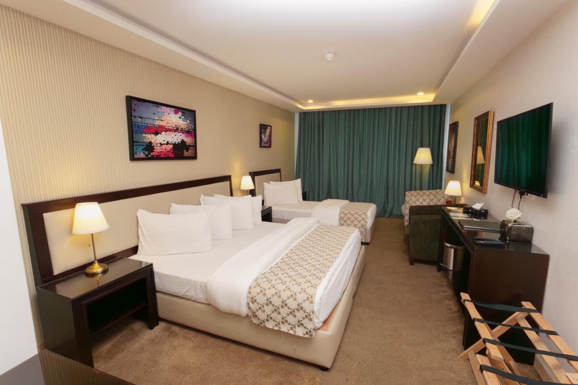 Strand Hotel Jordan Amman Dış mekan fotoğraf